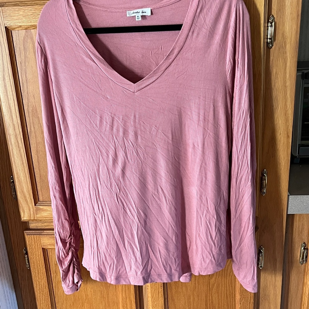 Brand New with tags size XL Another Love brand top!